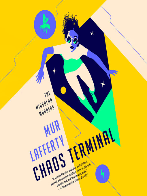 Title details for Chaos Terminal by Mur Lafferty - Available